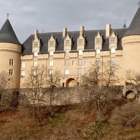 Le Chalet Du Coin Videix Luaran gambar