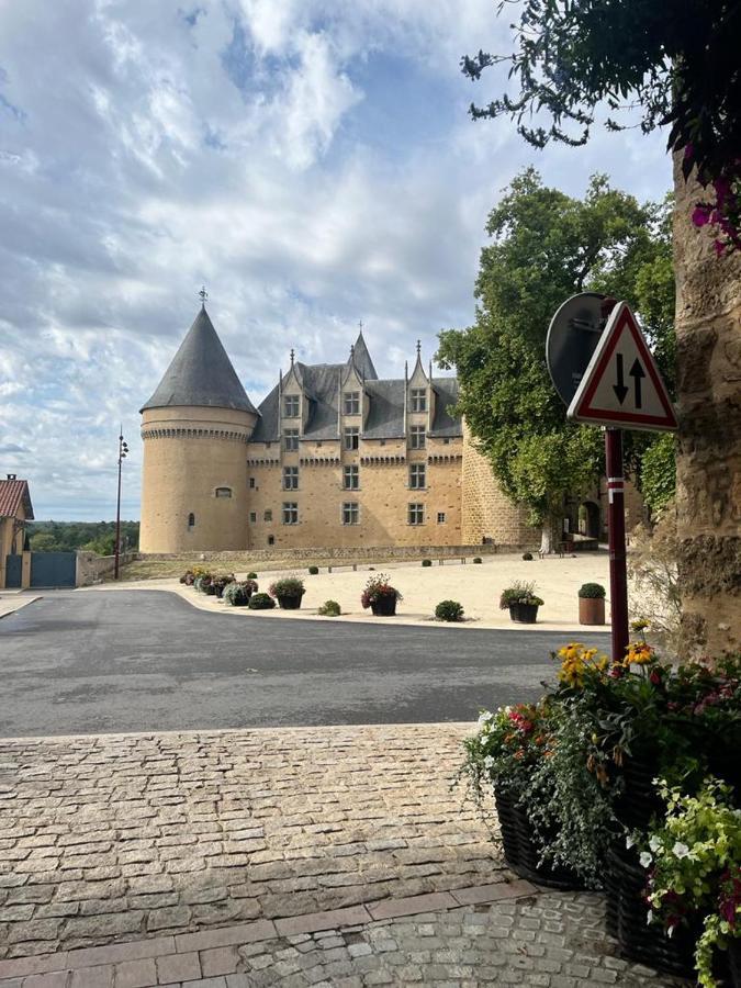 Le Chalet Du Coin Videix Luaran gambar