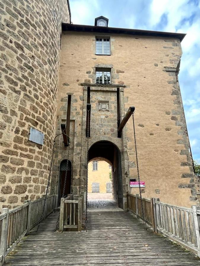 Le Chalet Du Coin Videix Luaran gambar